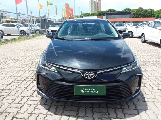 TOYOTA COROLLA 2.0 VVT-IE FLEX XEI DIRECT SHIFT